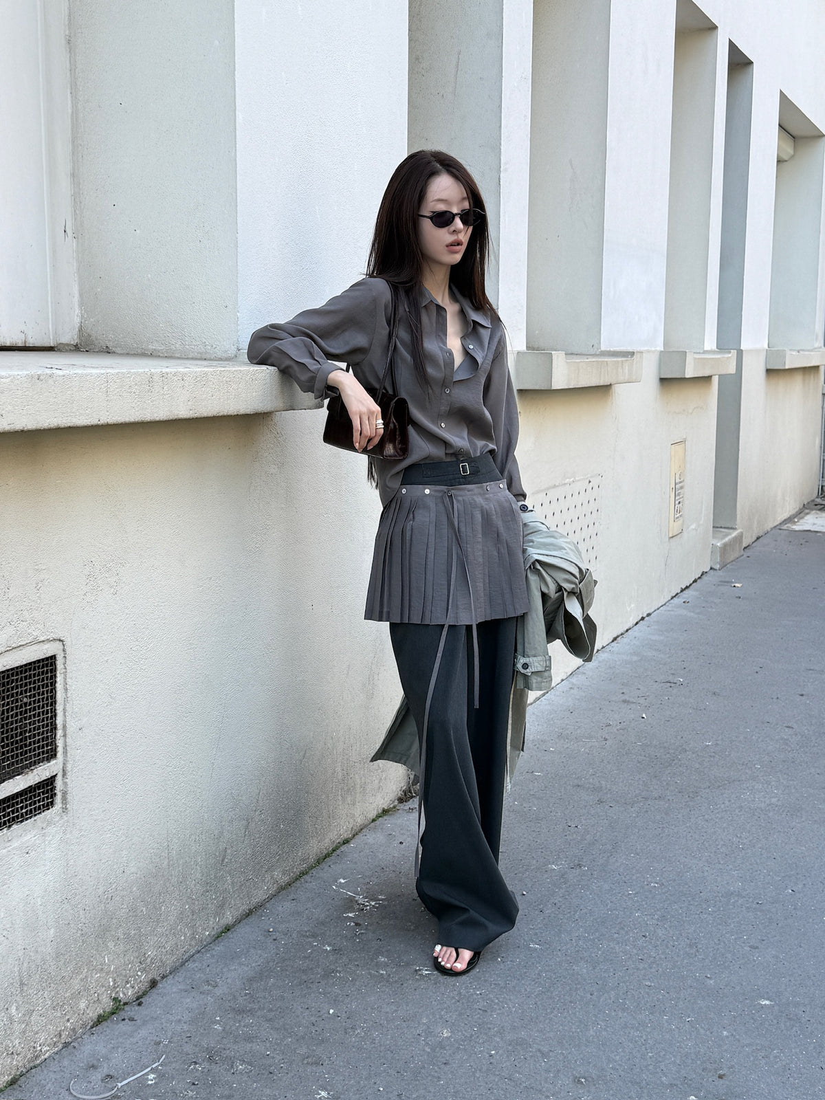 Plishe Shirt Set