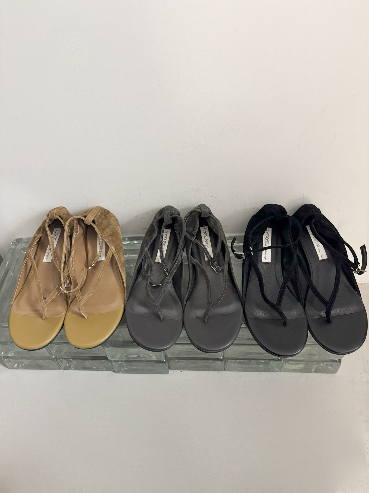 Slingback Strap Heels
