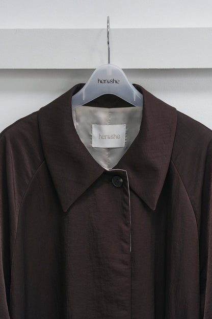 【HER&SHE 2025AW】A Dual-tone Trench