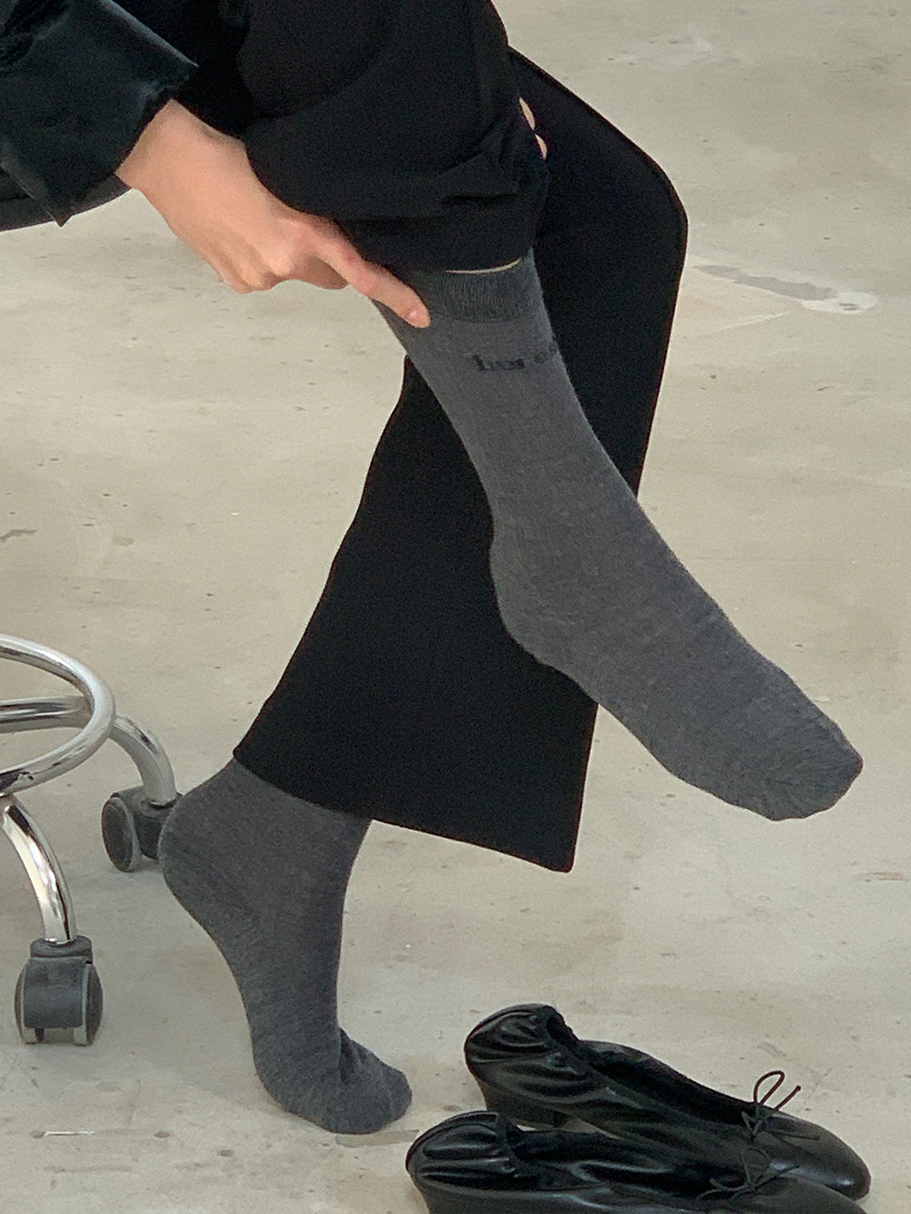 The place is the place