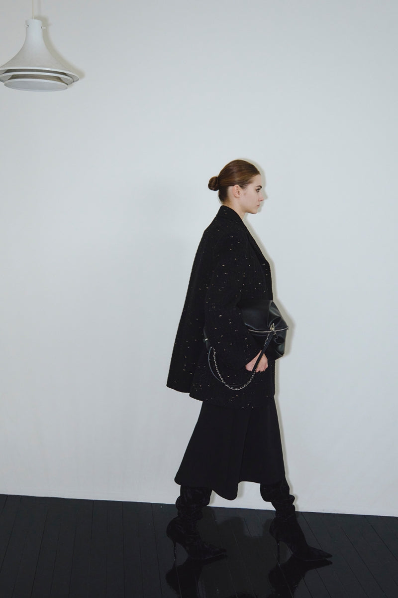 【HER&SHE 2025AW】Numbering Back 21