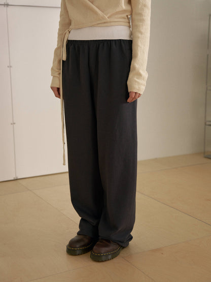 Current Sweatpants - Charcoal 9
