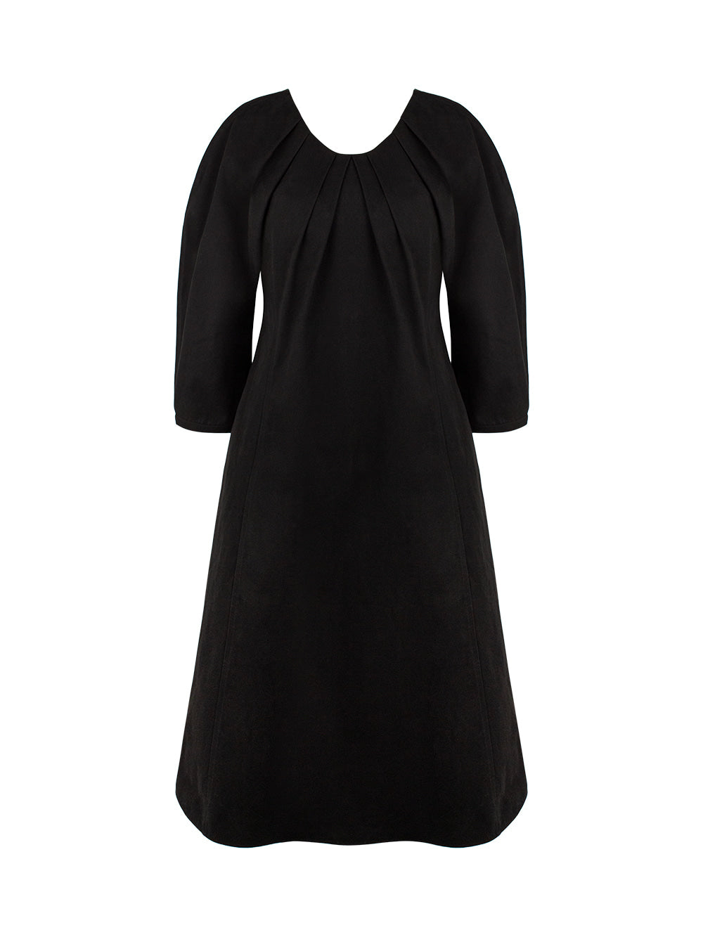 Harmony Shirring Dress