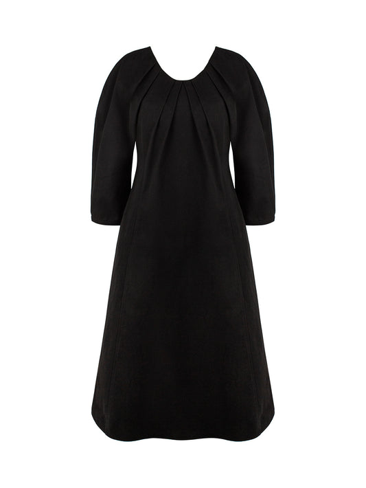 Harmony Shirring Dress