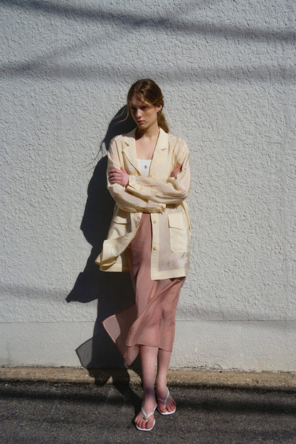 【HER&SHE 2025AW】Airflow Jacket