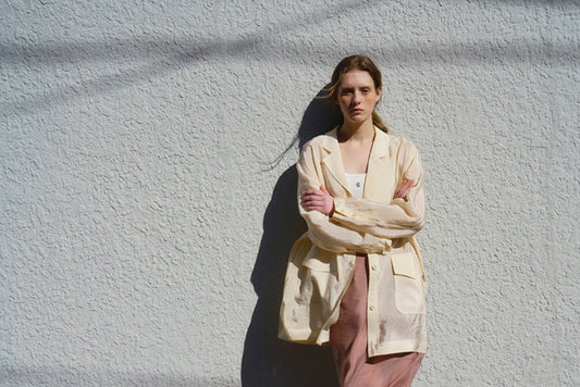 【HER&SHE 2025AW】Airflow Jacket