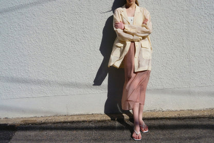 【HER&SHE 2025AW】Airflow Jacket
