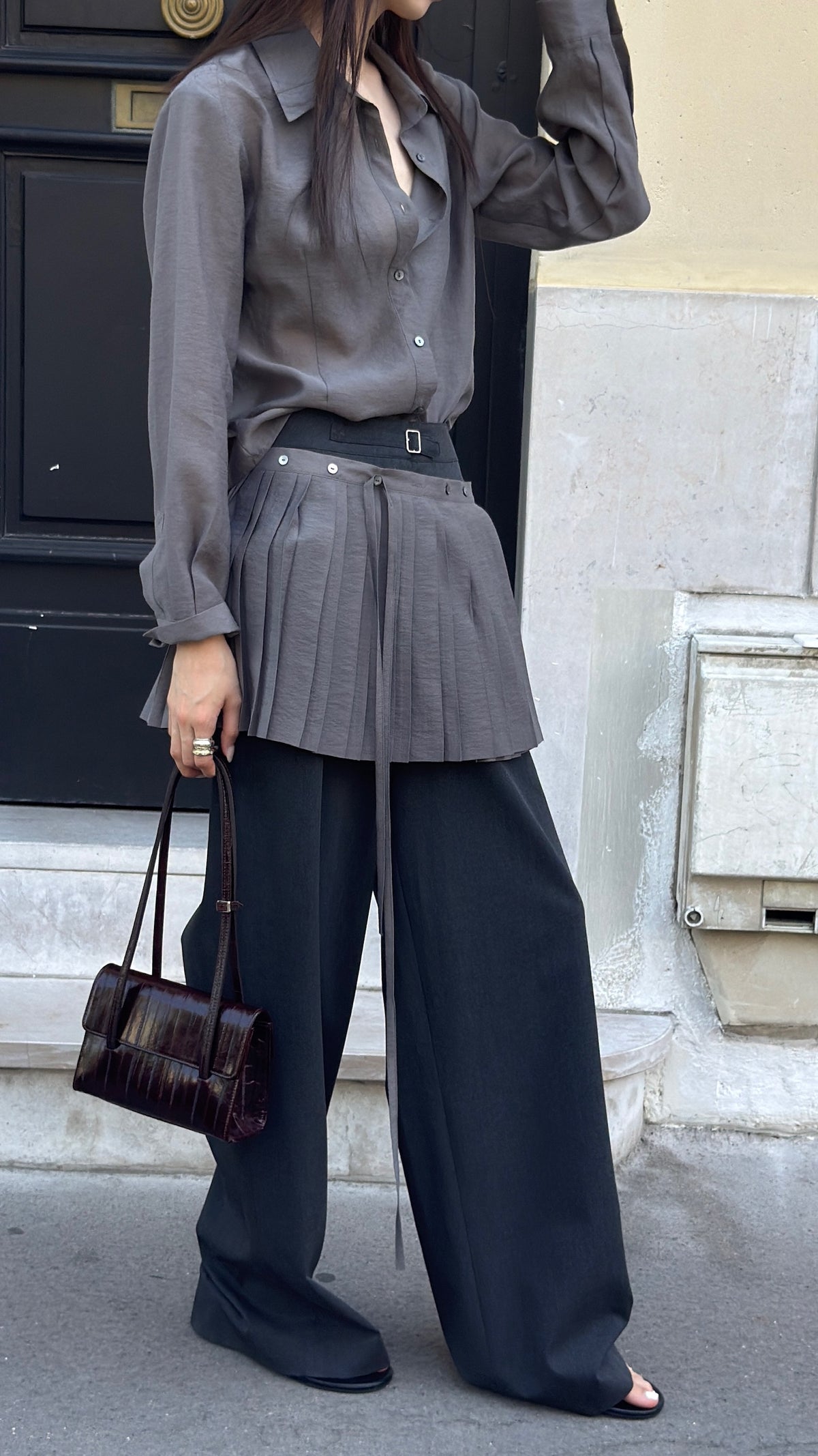 Plishe Shirt Set