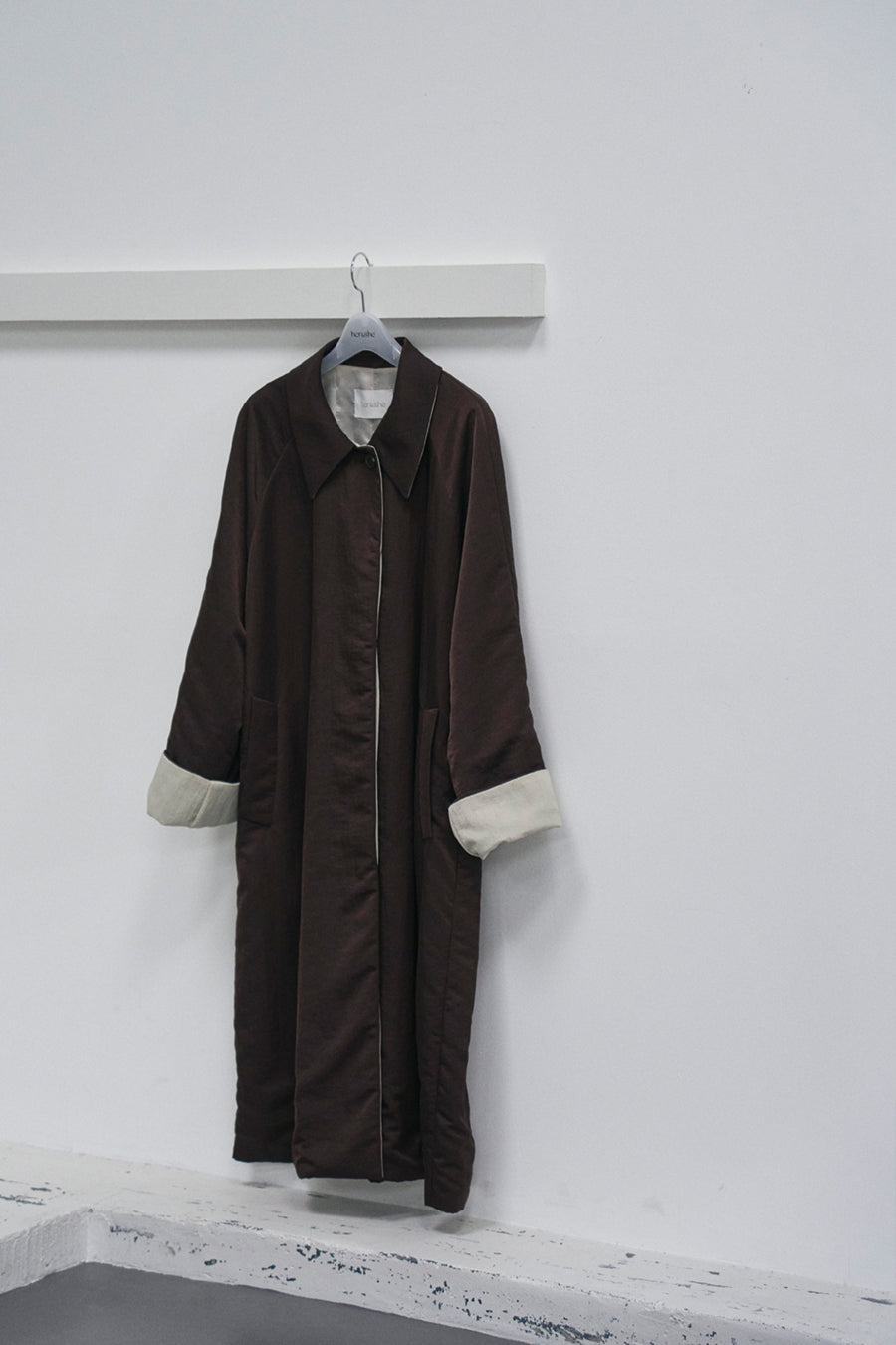 【HER&SHE 2025AW】A Dual-tone Trench