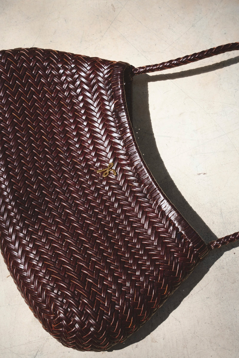 【HER&SHE 2025AW】Hazel Weaving Bag