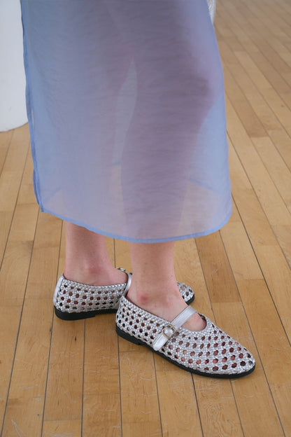 [HER&SHE 2025AW] A Veil Double Skirt