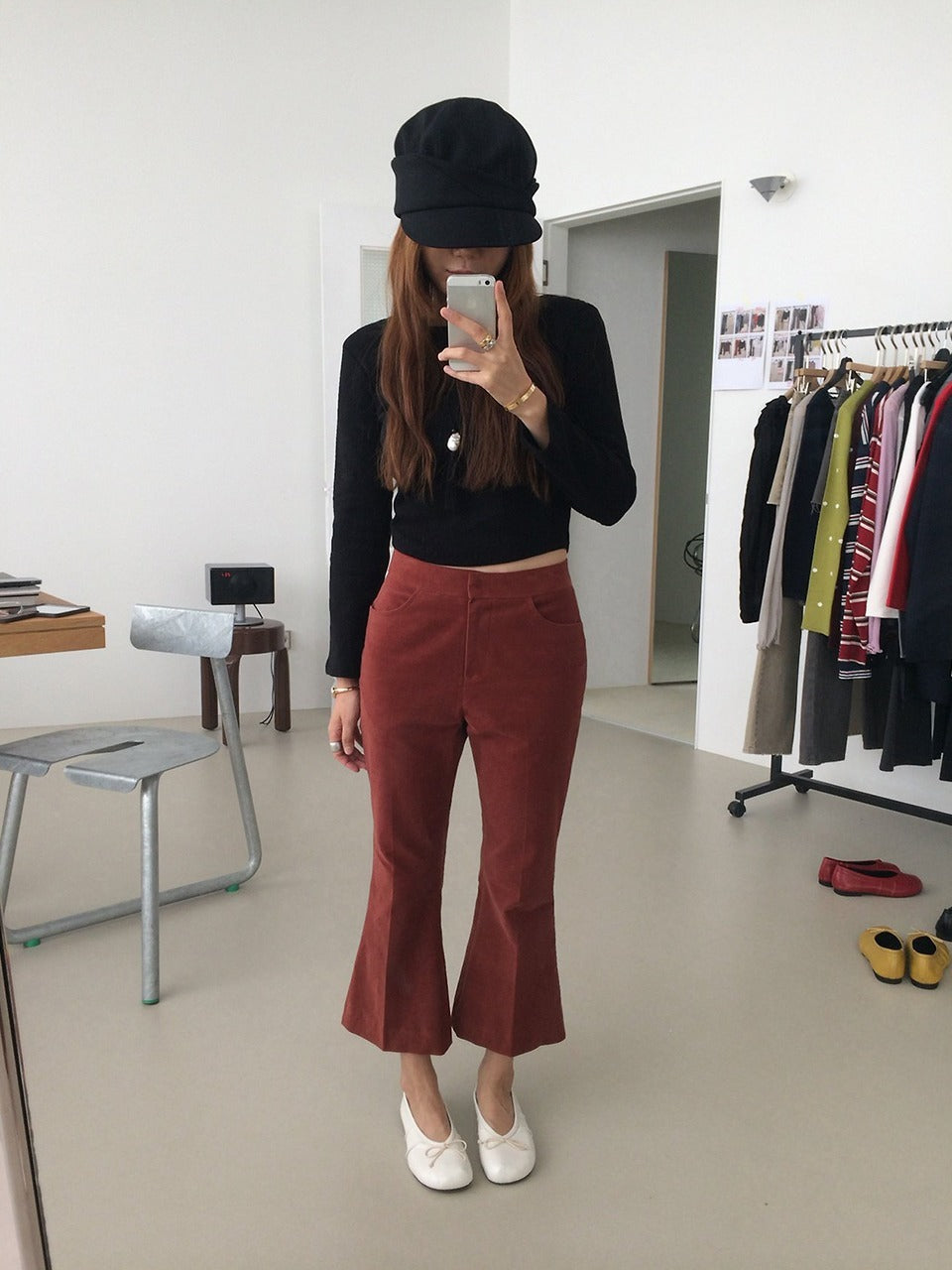 Mitz pants