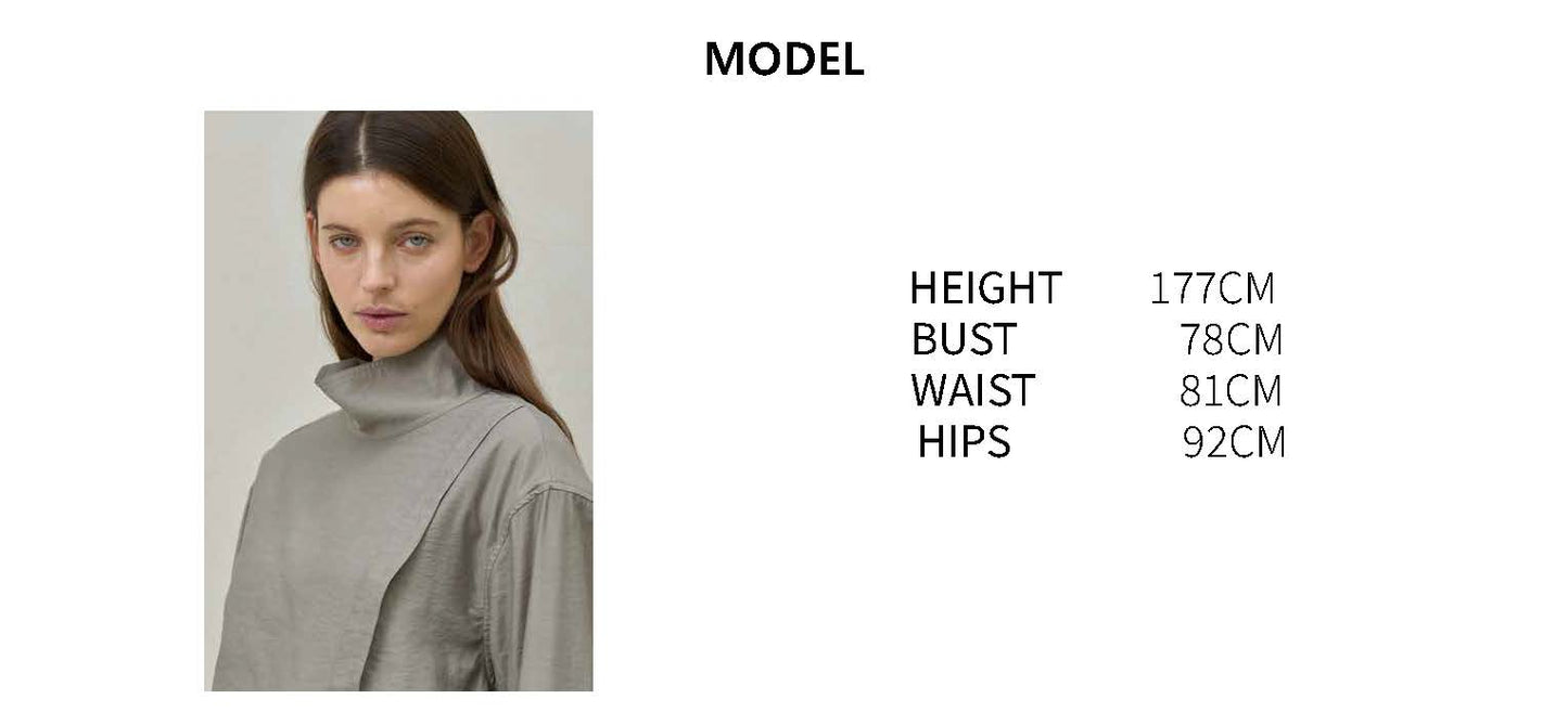 Detachable Cape Top