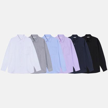 Royal Oxford Overfit Shirt - color range