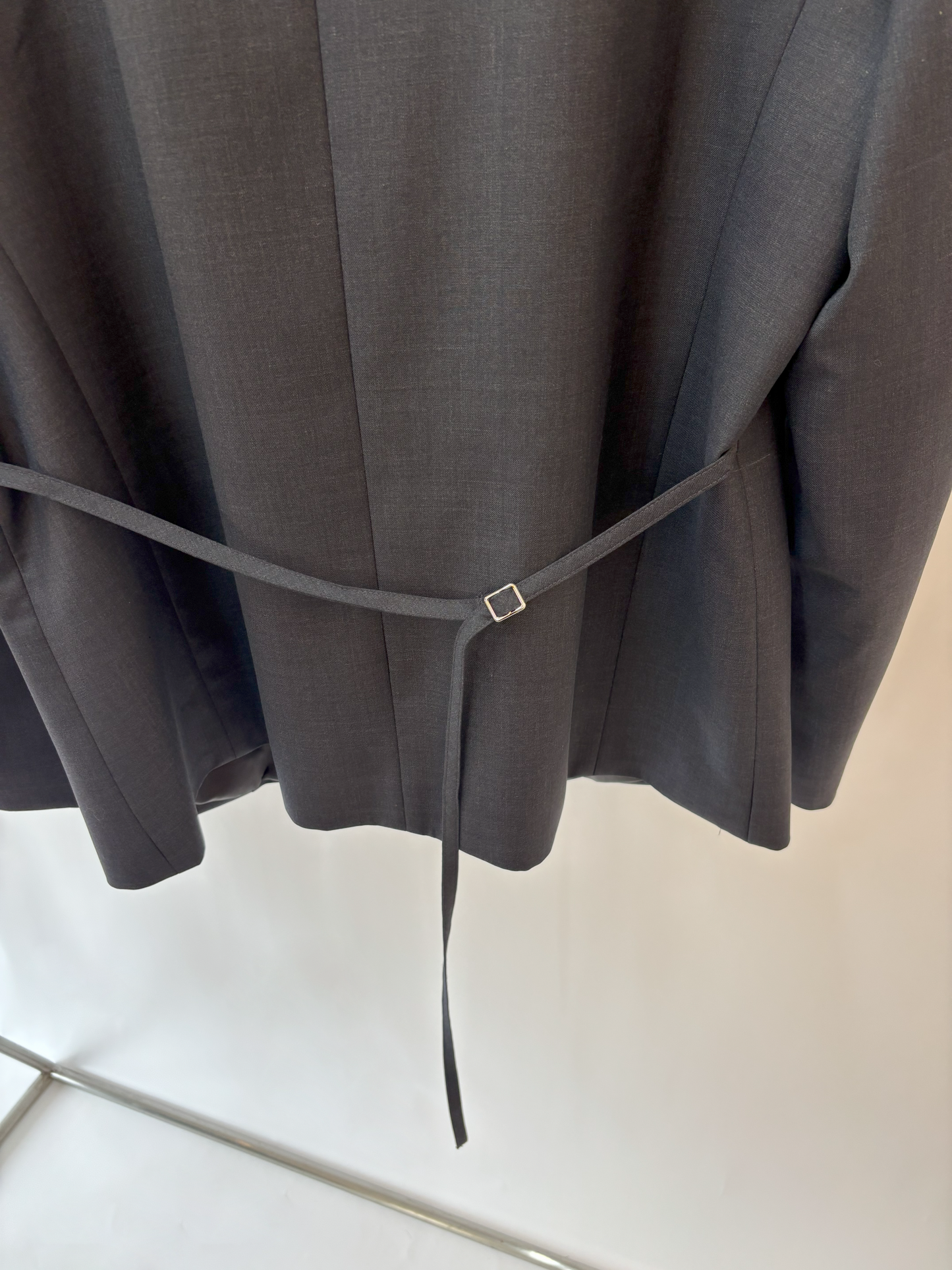 Buckle Jacket