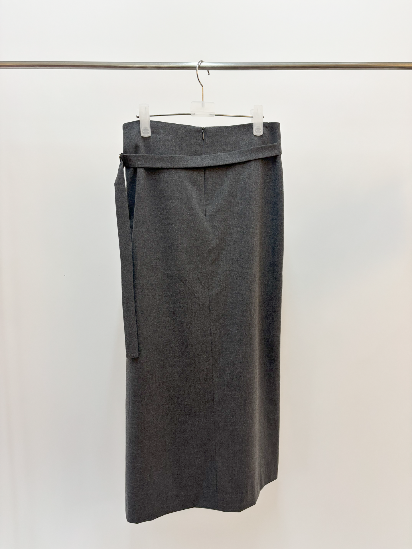Viscose Wool Skirt