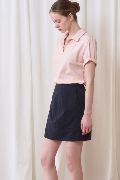 【HER&SHE 2025AW】Bubble Pumpkin Skirt
