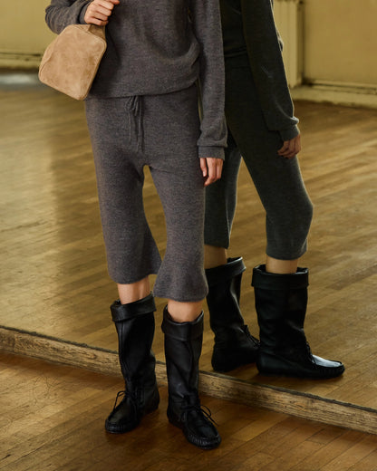 Capri Knit Pants
