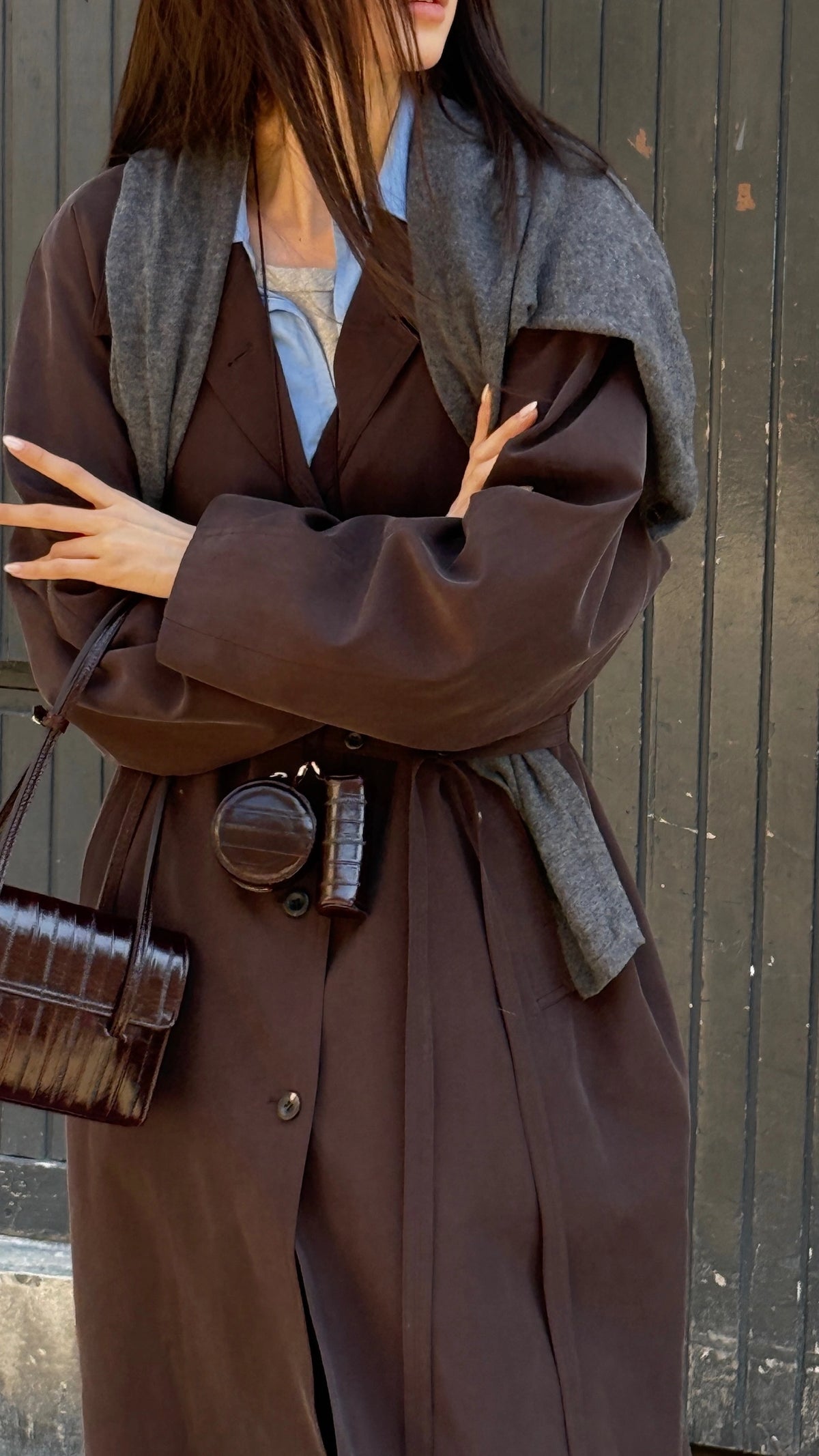 Crocodile Bag