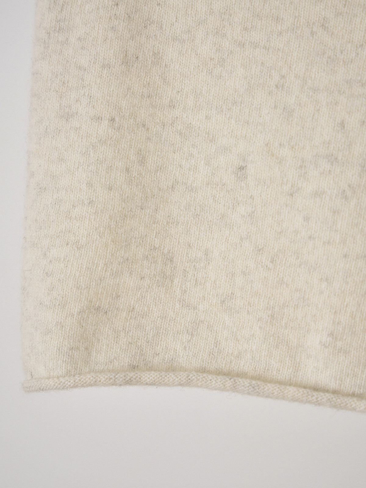 MARAN Cashmere Bustier - Oatmeal 商品画像18/19