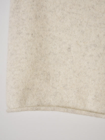 MARAN Cashmere Bustier - Oatmeal 商品画像18/19