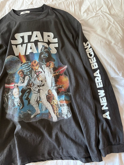 [A MA:DE] Wars T-shirt (2 colors)