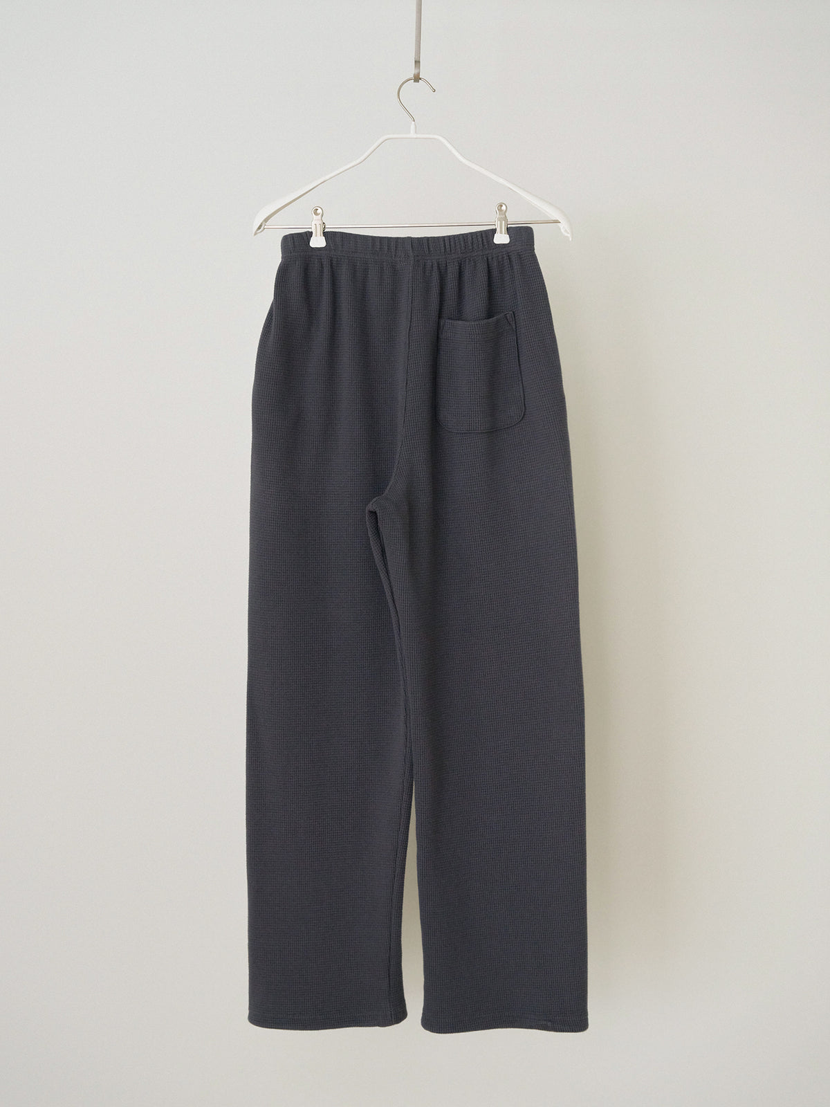 MARAN Current Waffle Sweatpants - Charcoal 商品画像19/19