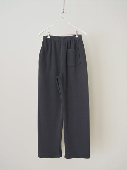 MARAN Current Waffle Sweatpants - Charcoal 商品画像19/19