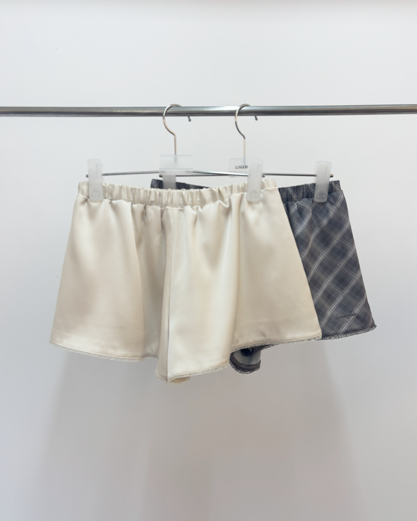 Soft Satin Pants