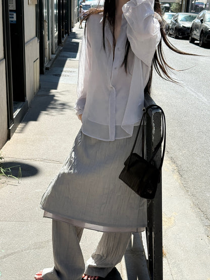 Silhouette Blouse