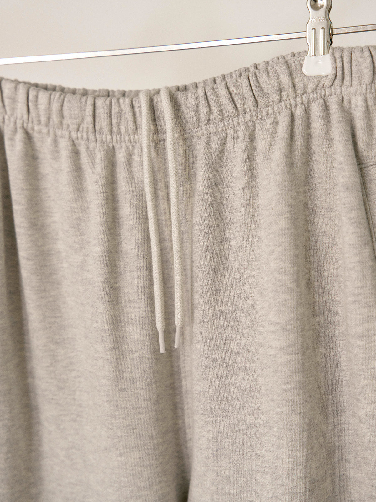 MARAN Current Sweatpants - Light Gray 商品画像16/19