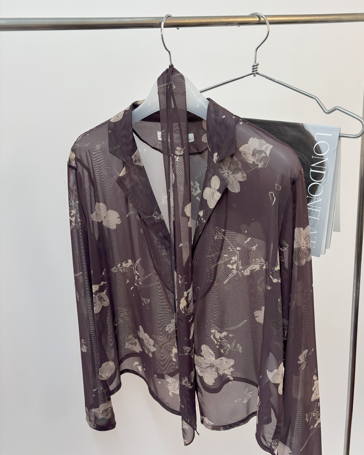 Flower Blouse