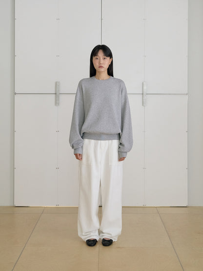 MARAN Ray Round Pullover - Gray 商品画像14/21