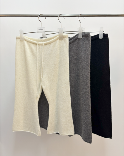 Capri Knit Pants