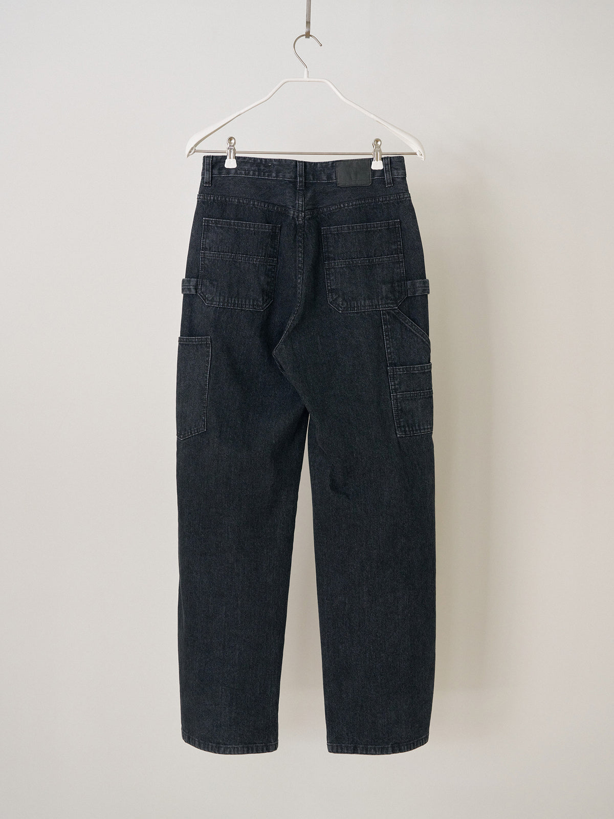 MARAN Corduroy Work Pants - Black 商品画像13/21