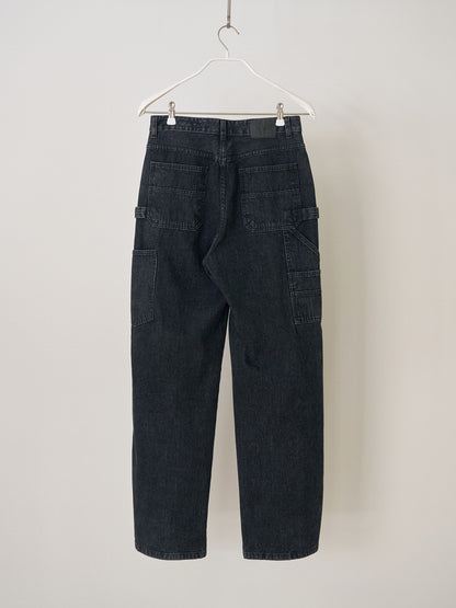 MARAN Corduroy Work Pants - Black 商品画像13/21