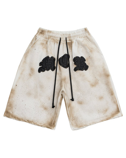 M.C.R. code stud P dusty brown Half
