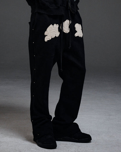 M.C.R. code stud P BK F