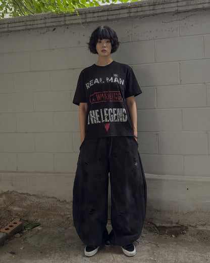 Real man is Legend tee