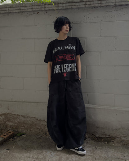 Real man is Legend tee
