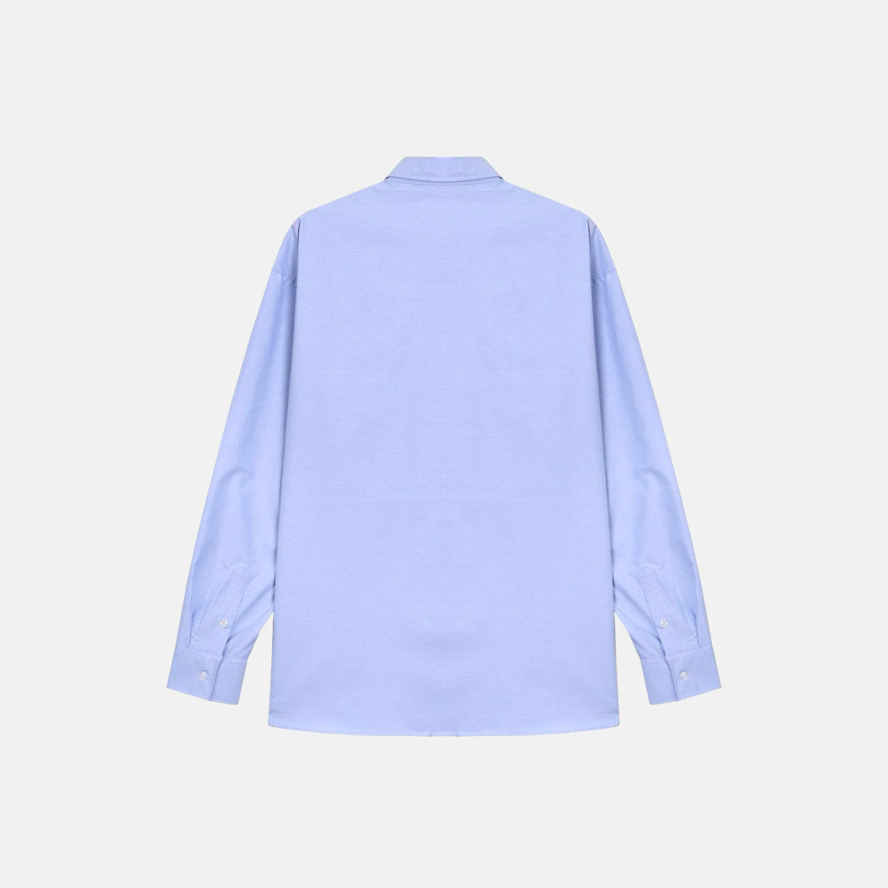 Royal Oxford Overfit Shirt - back view
