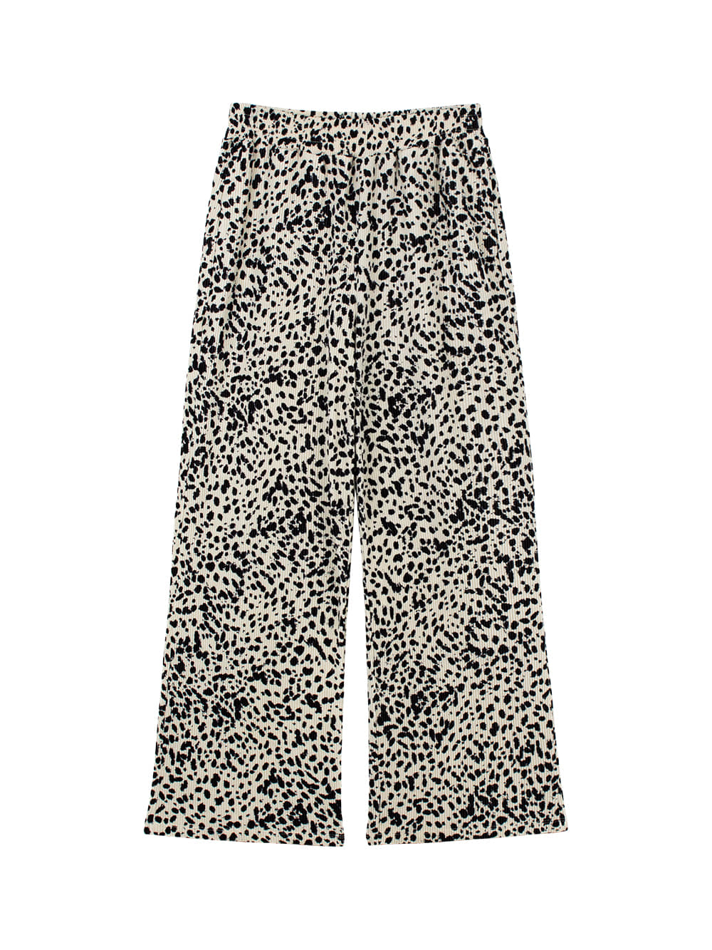Leopard Flow Pants