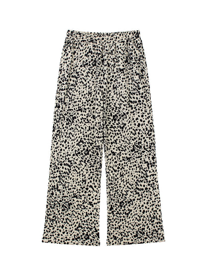 Leopard Flow Pants