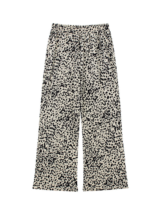 Leopard Flow Pants