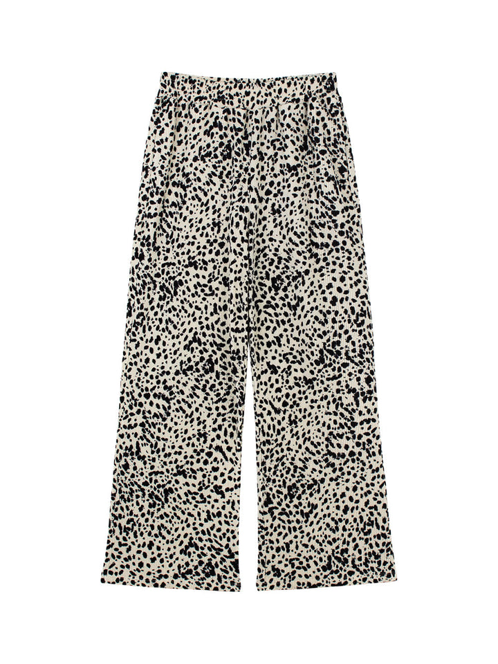 Leopard Flow Pants