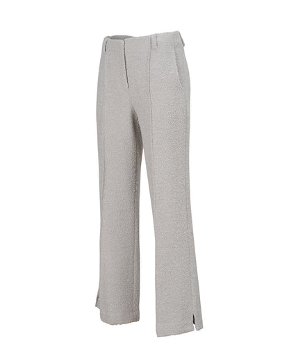 BOUCLE BELL BOTTOMS Ivory