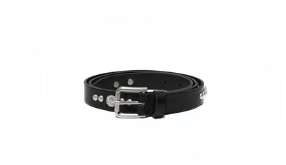 Handmade Cowhide Concho Belt