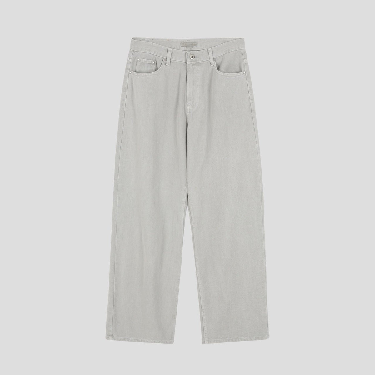 Label Dyeing Pants GRAY 商品画像