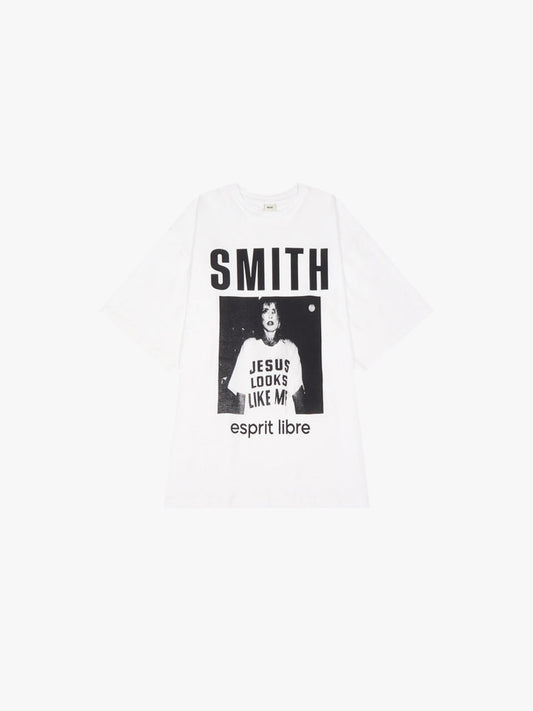 【A MA:DE 2026SS】Smith T - shirt ( 2color )