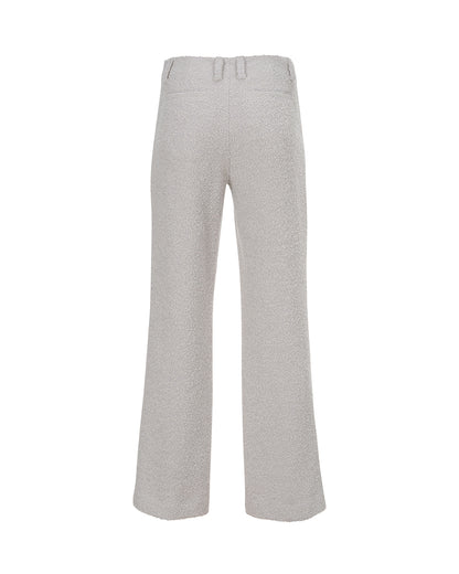 BOUCLE BELL BOTTOMS Ivory